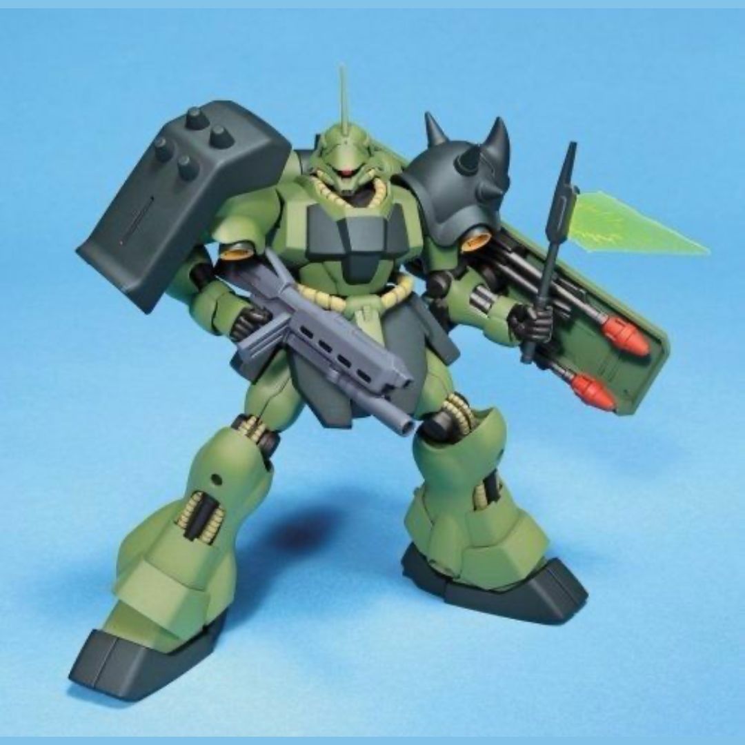 Bandai HGUC 1/144 AMS-110 Geara Doga #091