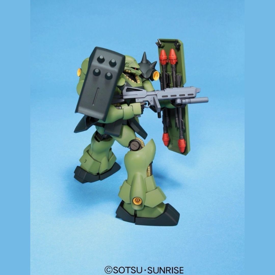 Bandai HGUC 1/144 AMS-110 Geara Doga #091