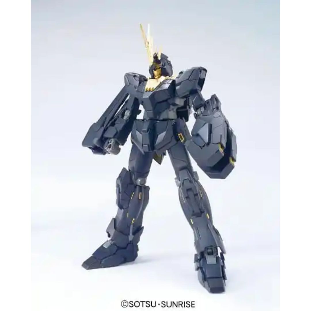 Bandai MG 1/100 RX-0 Unicorn Gundam 02 Banshee (Destroy Mode)