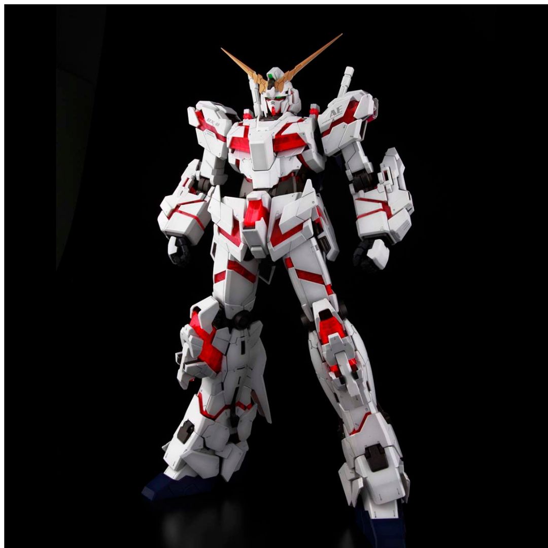 Bandai PG 1/60 Unicorn Gundam RX-0