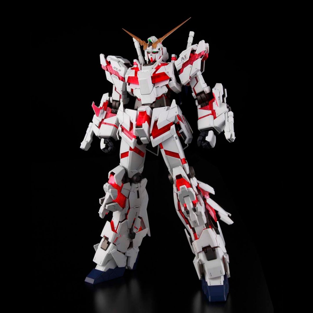 Bandai PG 1/60 Unicorn Gundam RX-0