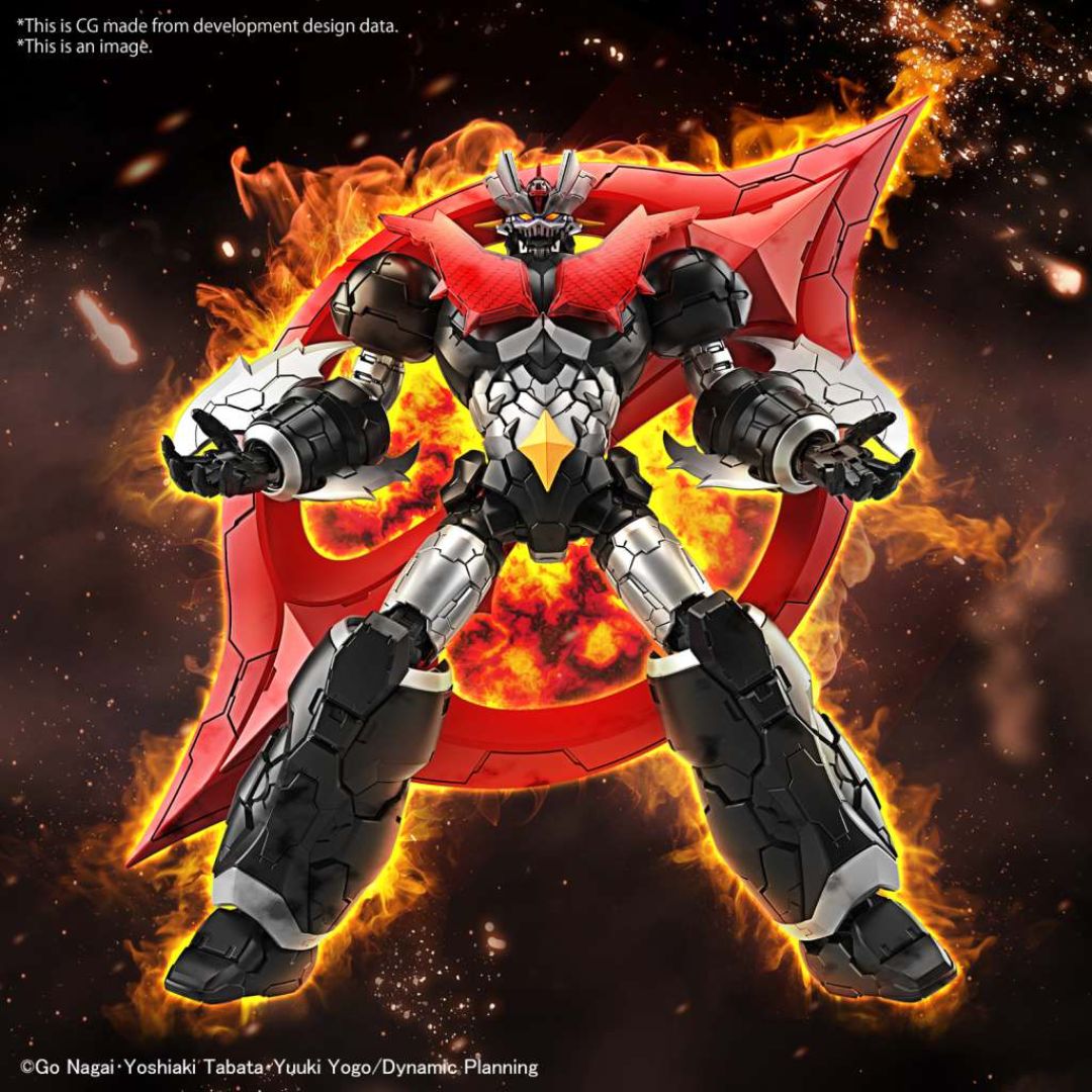Bandai HG 1/144 Mazinger Zero Infinitism Ver