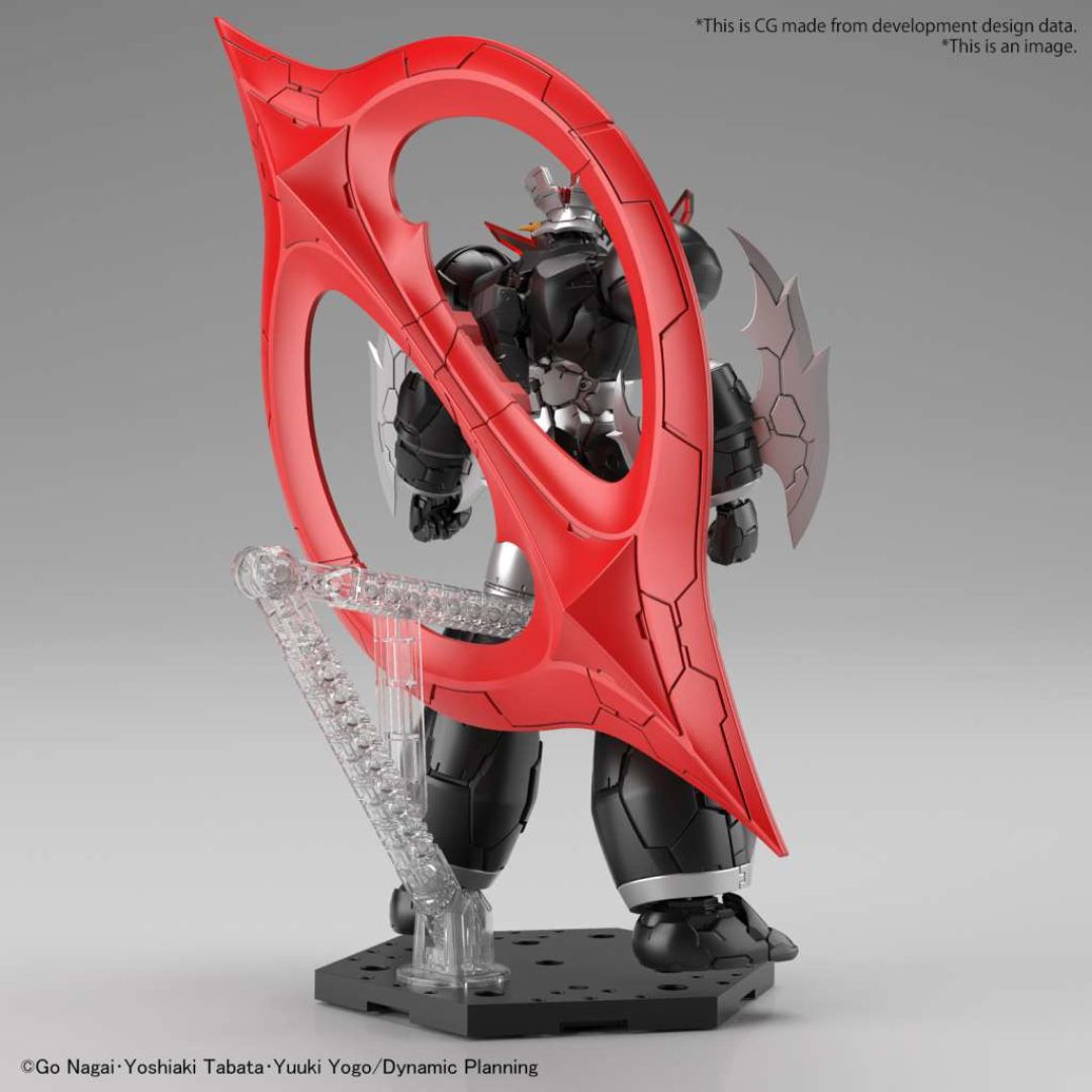 Bandai HG 1/144 Mazinger Zero Infinitism Ver