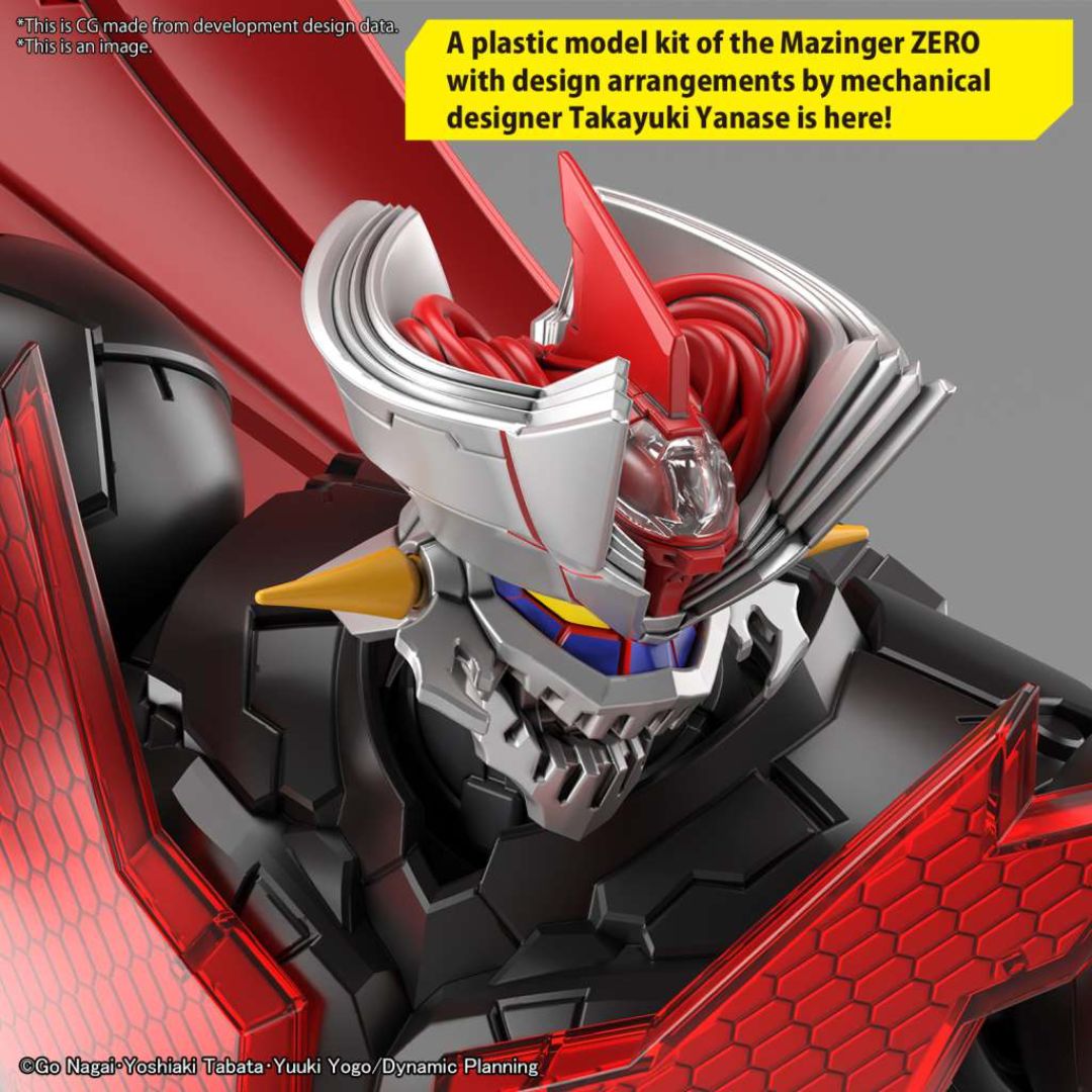Bandai HG 1/144 Mazinger Zero Infinitism Ver