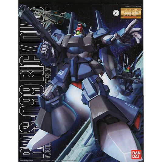 Bandai MG 1/100 RMS-099 Rick Dias (AEUG)