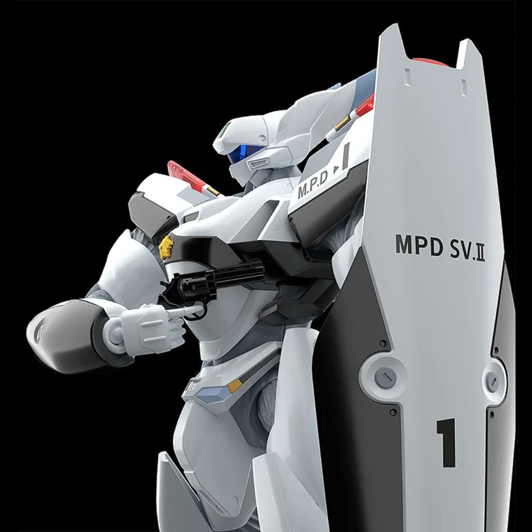 Good Smile MPP AV-0 Peacemaker Moderoid MK Rerelease