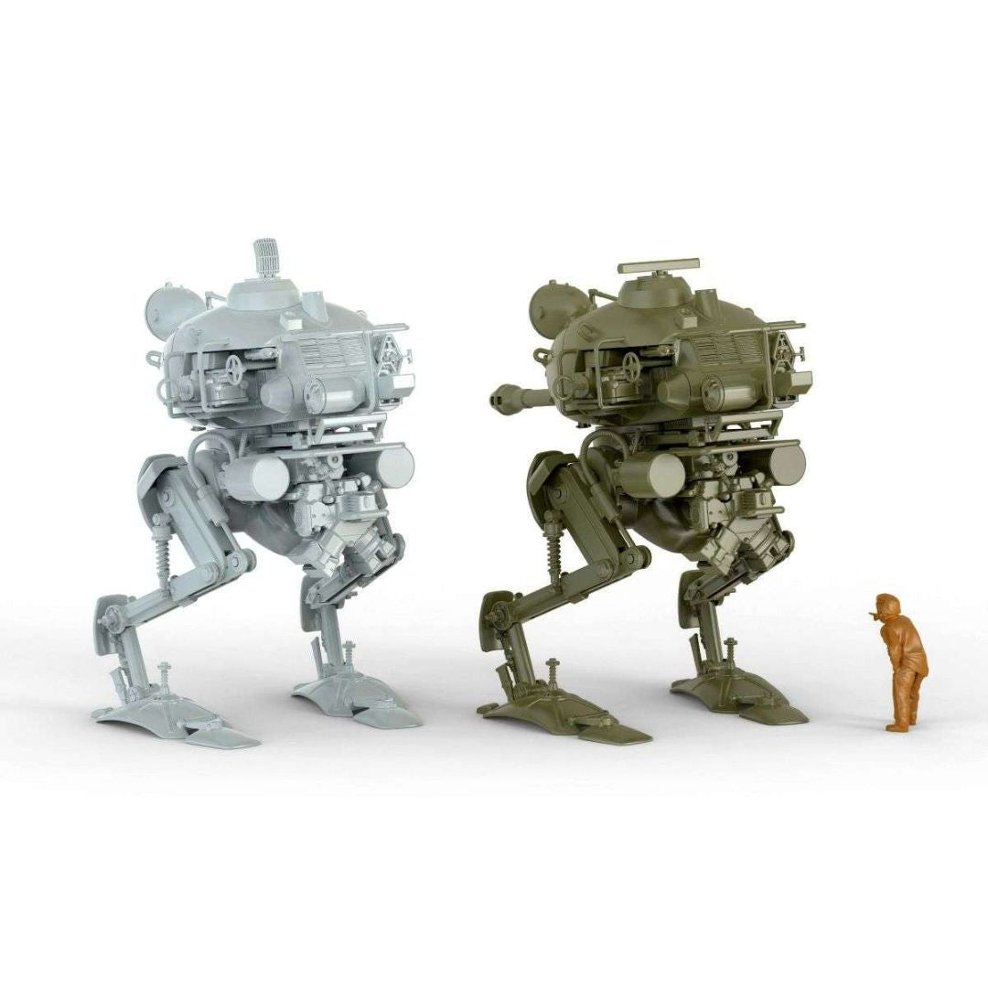 Kaiyodo Maschinen Krieger Krote Victor Artpla Model Kit