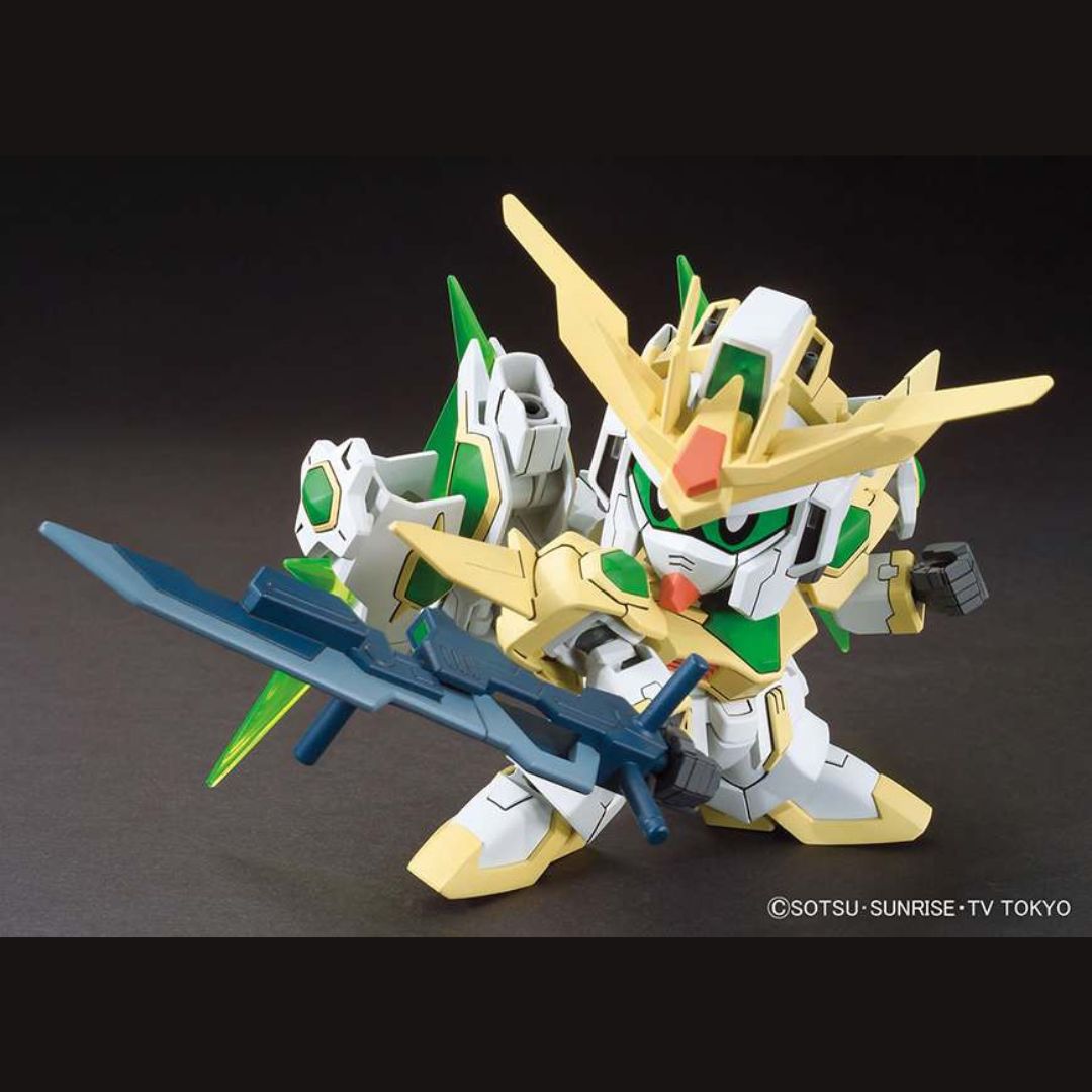Bandai SDBF Star Winning Gundam #030