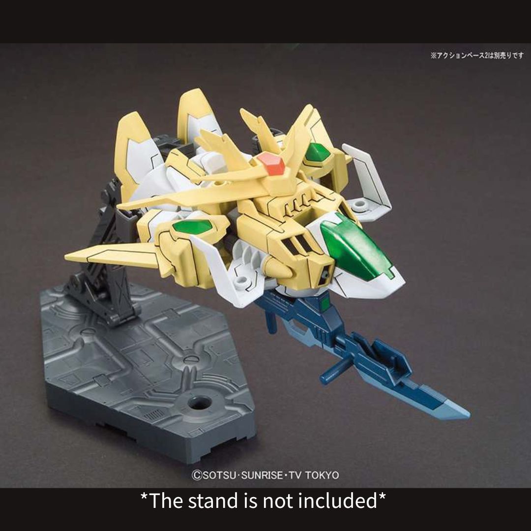 Bandai SDBF Star Winning Gundam #030