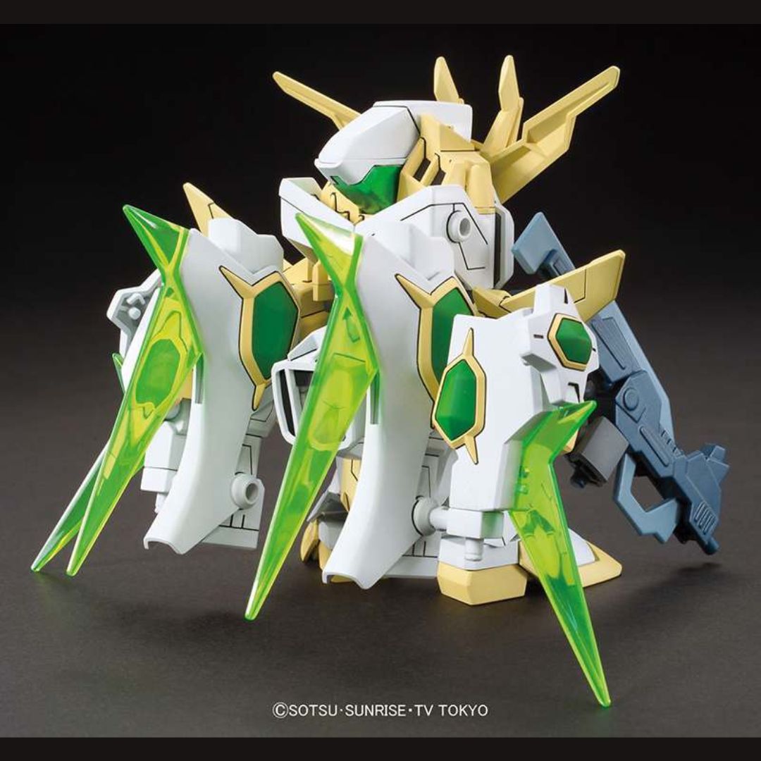 Bandai SDBF Star Winning Gundam #030