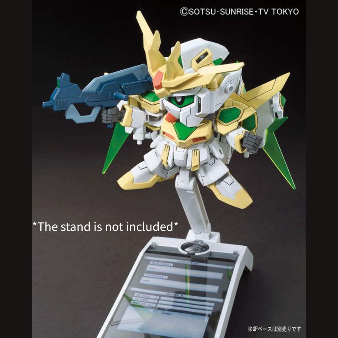Bandai SDBF Star Winning Gundam #030