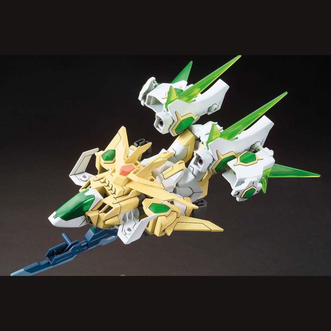 Bandai SDBF Star Winning Gundam #030