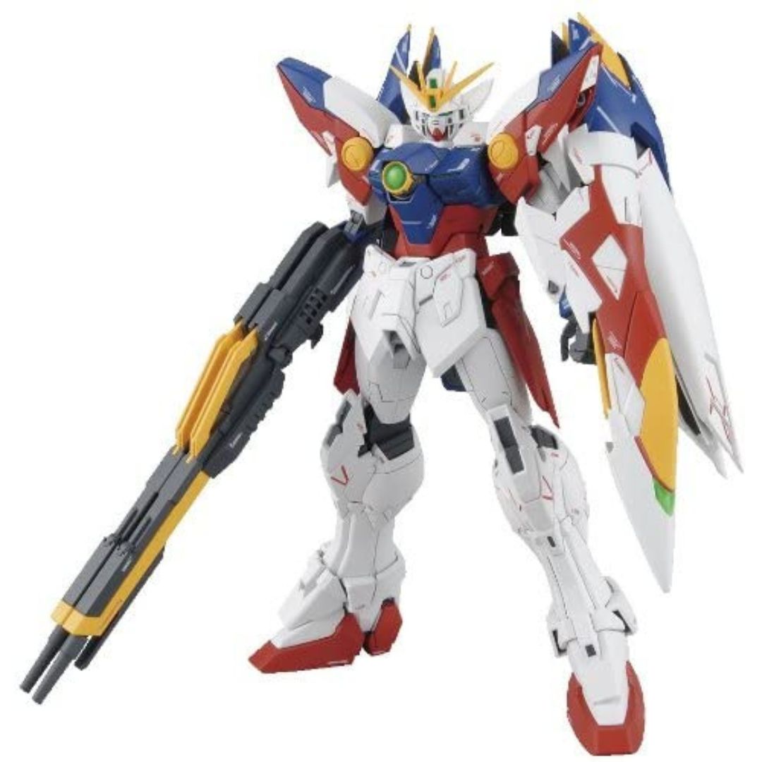 Bandai MG 1/100 XXXG-00W0 Gundam Wing Proto-Zero EW