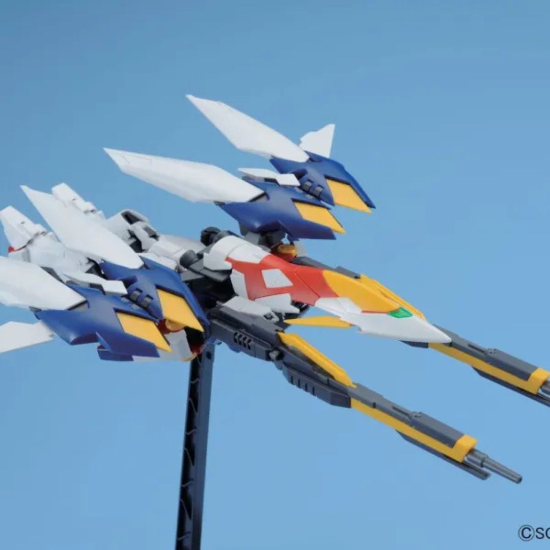 Bandai MG 1/100 XXXG-00W0 Gundam Wing Proto-Zero EW