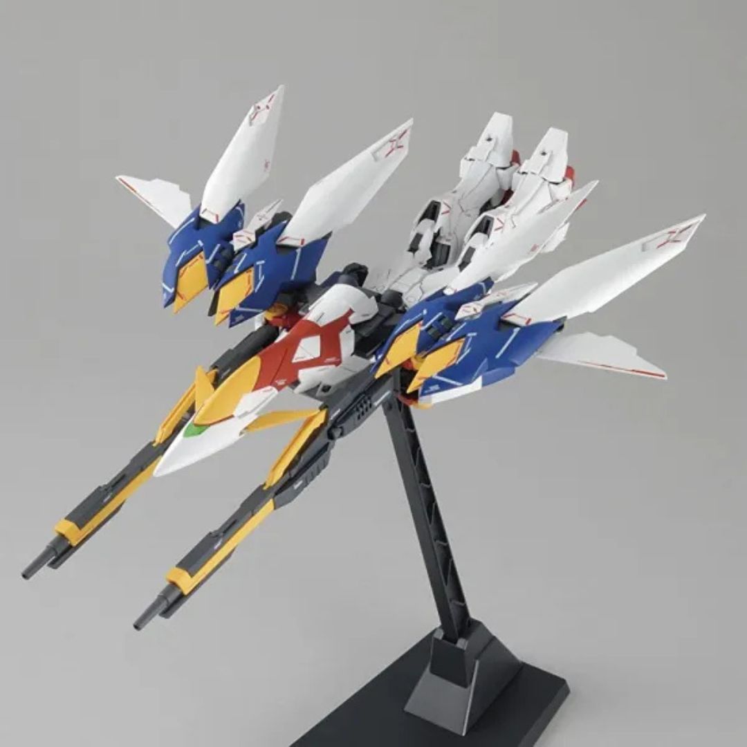Bandai MG 1/100 XXXG-00W0 Gundam Wing Proto-Zero EW