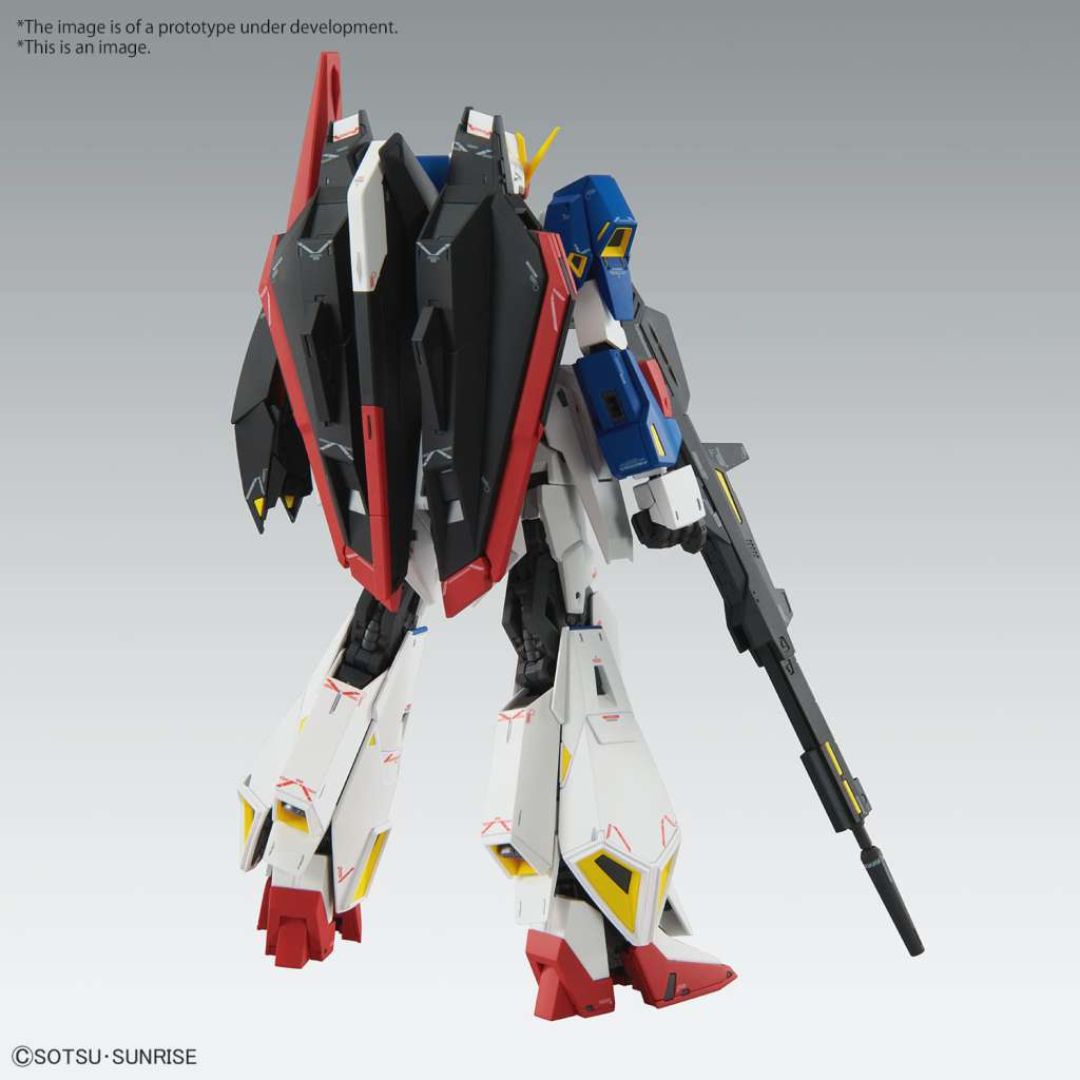 Bandai MG 1/100  Gundam MSZ-006 Zeta Ver Ka