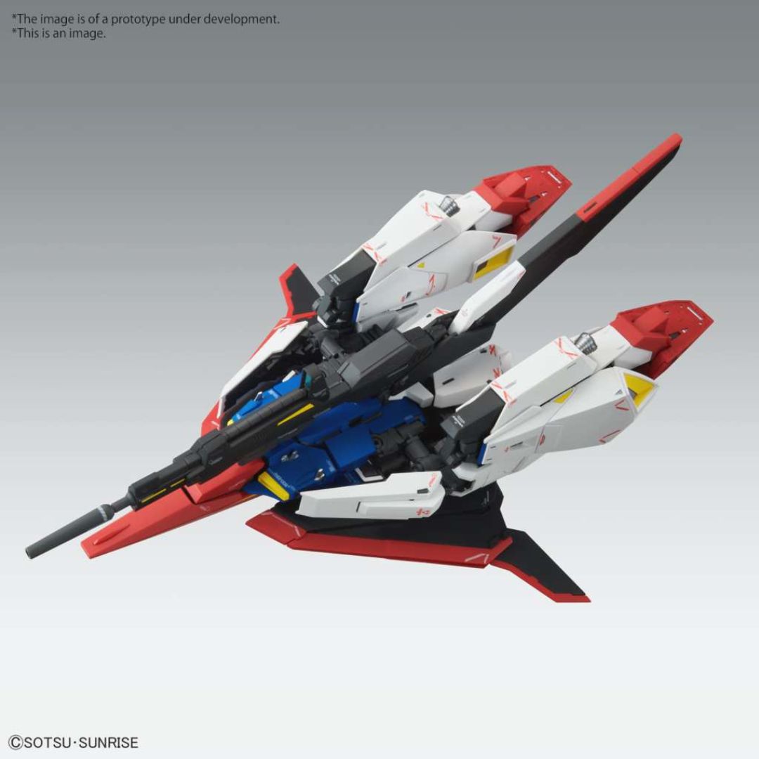 Bandai MG 1/100  Gundam MSZ-006 Zeta Ver Ka