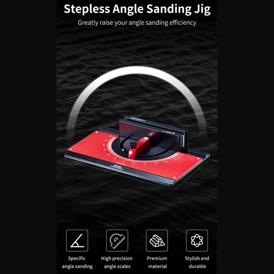 DSPIAE AT-MA Multi-Angle Sanding Slider
