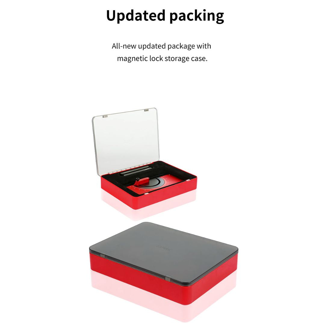 DSPIAE AT-MA Multi-Angle Sanding Slider