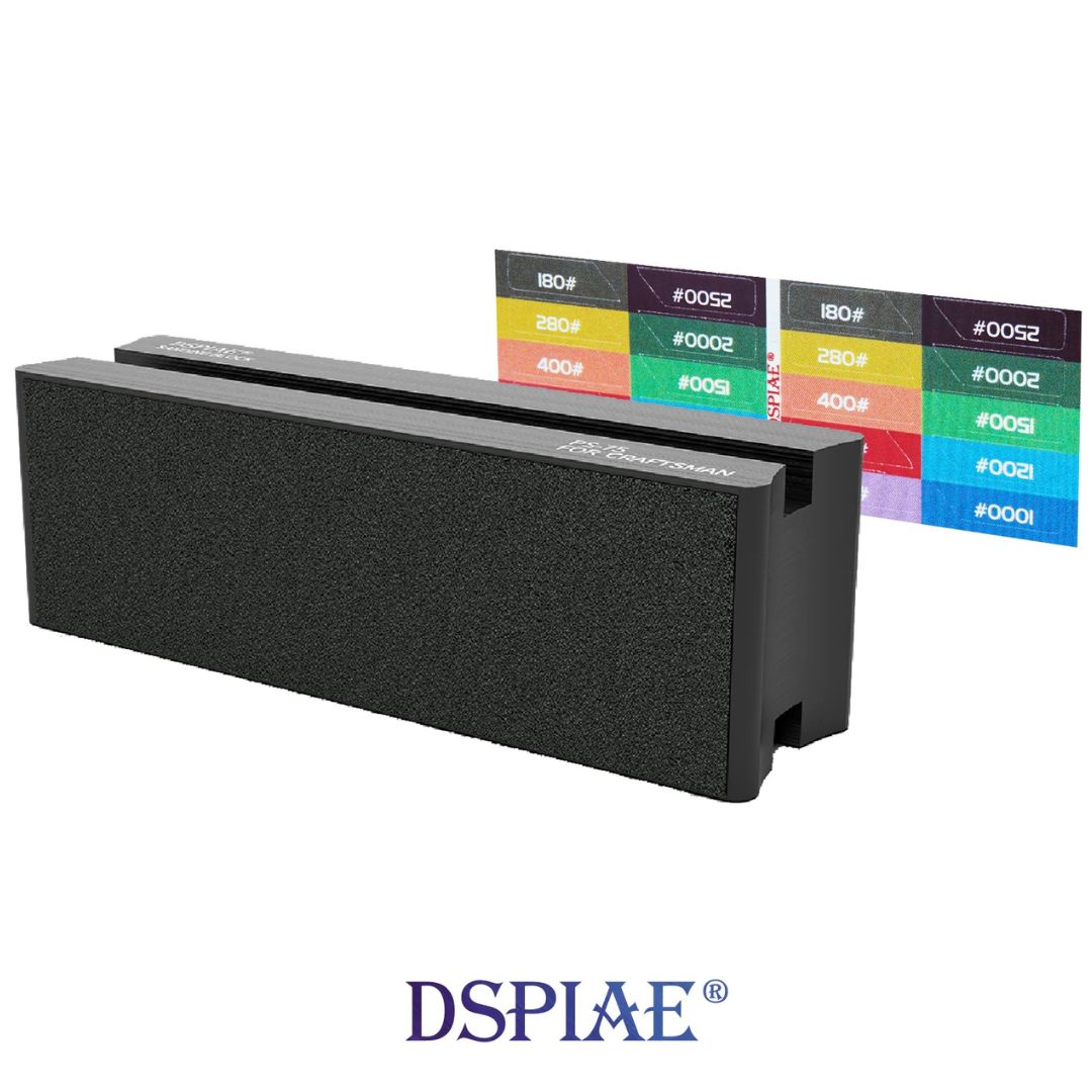 DSPIAE AT-MA Multi-Angle Sanding Slider