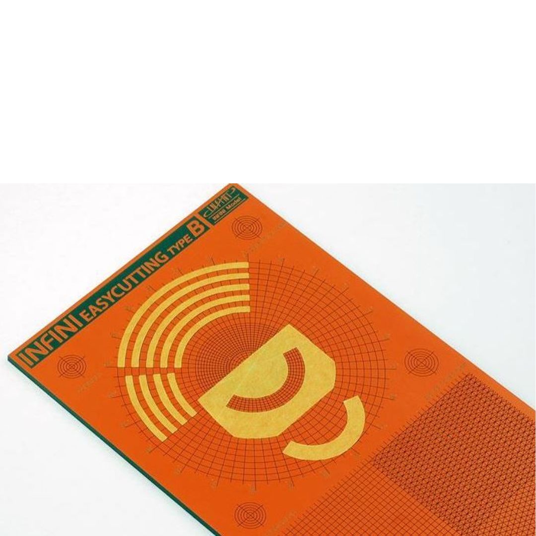INFINI MODEL IT3002V1 Self Adhesive EASYCUTTING Plate B