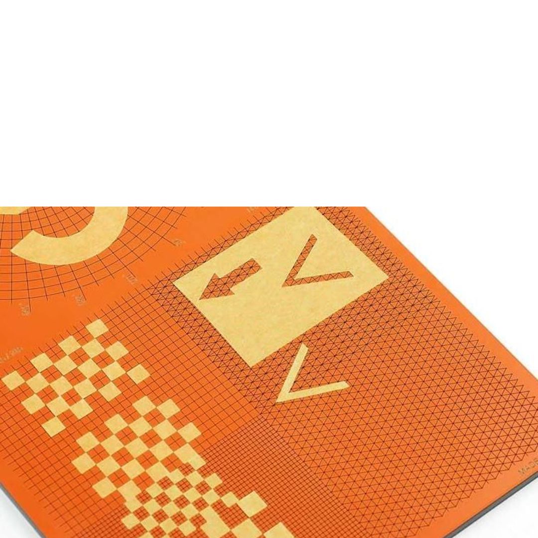 INFINI MODEL IT3002V1 Self Adhesive EASYCUTTING Plate B
