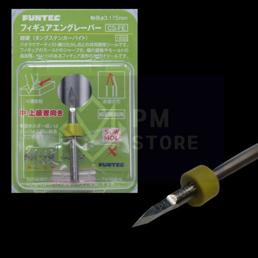 FUNTEC CS-FE Engraver