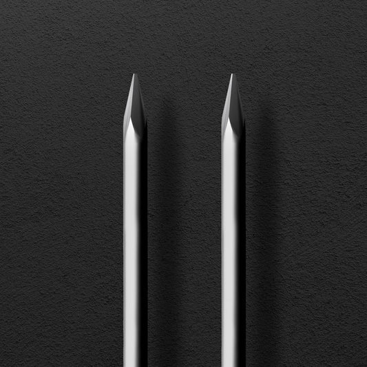 GUNPRIMER GRIDA Micro Chisel Spares (2 pcs)