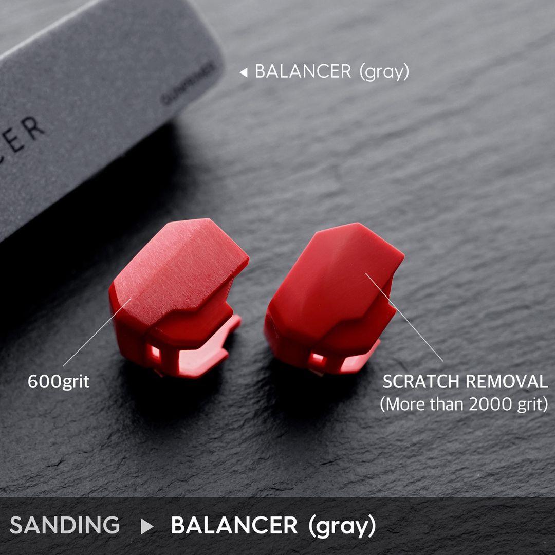 GUNPRIMER Balancer Gray