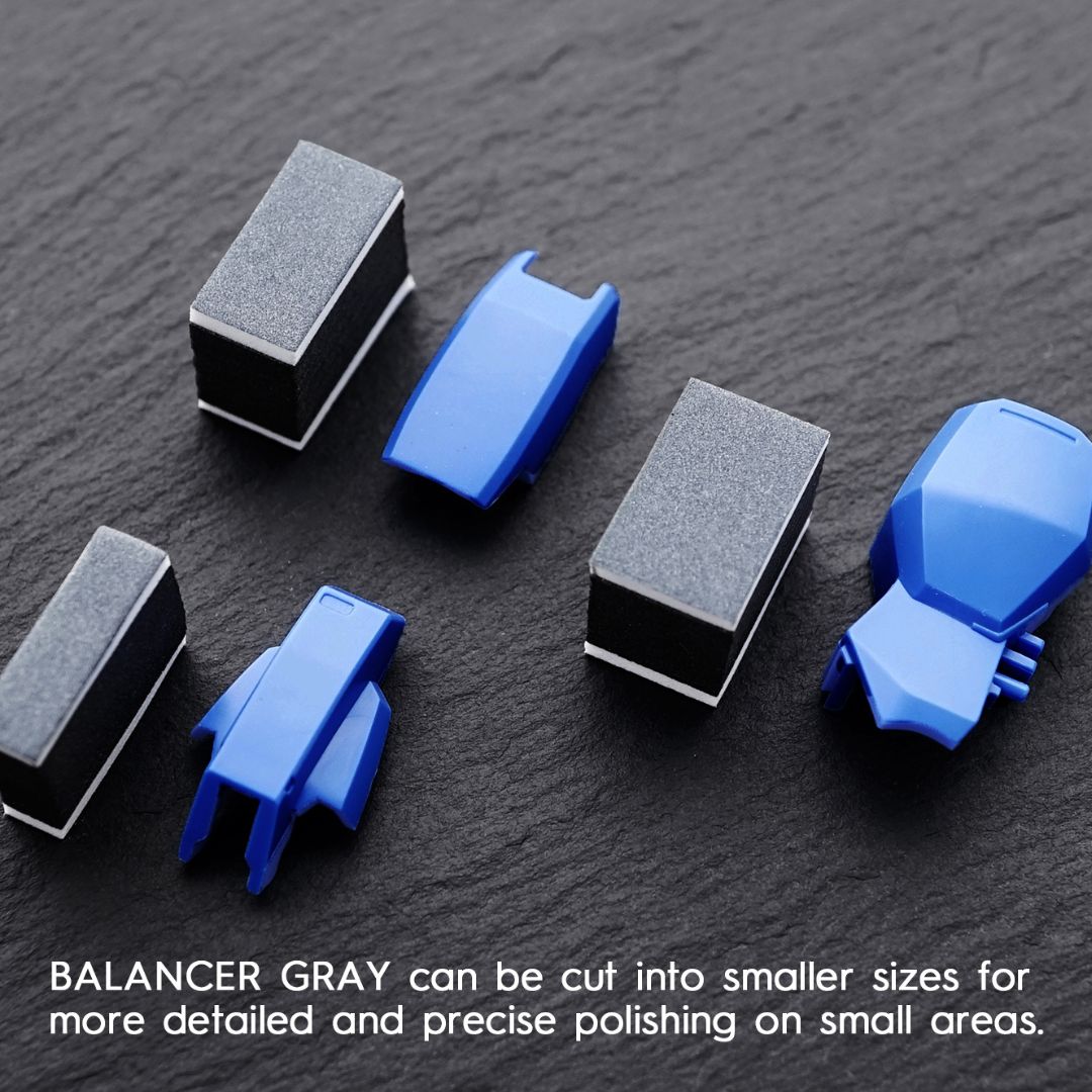 GUNPRIMER Balancer Gray