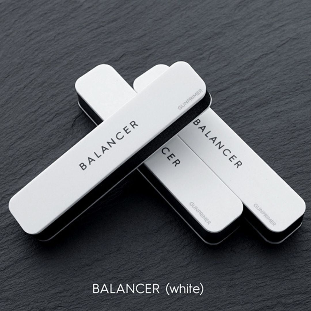 GUNPRIMER Balancer White