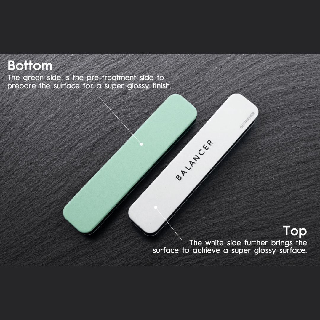 GUNPRIMER Balancer White
