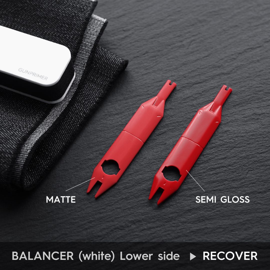 GUNPRIMER Balancer White