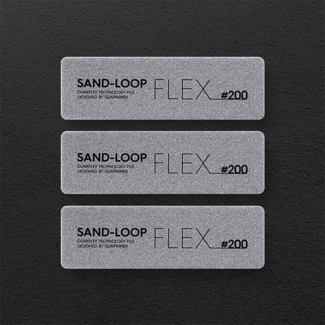 GUNPRIMER Sand-loop Flex 200