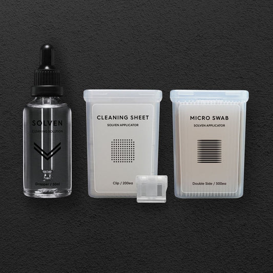 GUNPRIMER SOLVEN™ Bundle Set