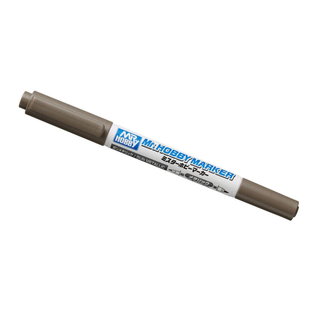 Mr Hobby Marker CM04 Gun Metallic