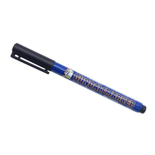 Mr Hobby Gundam Marker GM01 Black (liner type)