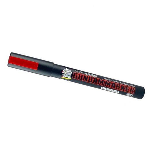 Mr Hobby Gundam Marker GM07 Red (paint type)