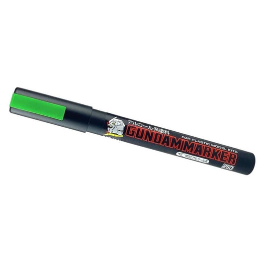 Mr Hobby Gundam Marker GM09 Eye Green (paint type)