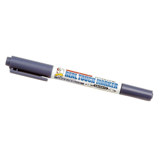 Mr Hobby Gundam Marker GM401 Real Touch Gray 1
