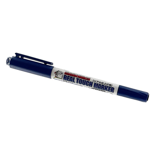 Mr Hobby Gundam Marker GM403 Real Touch Blue 1