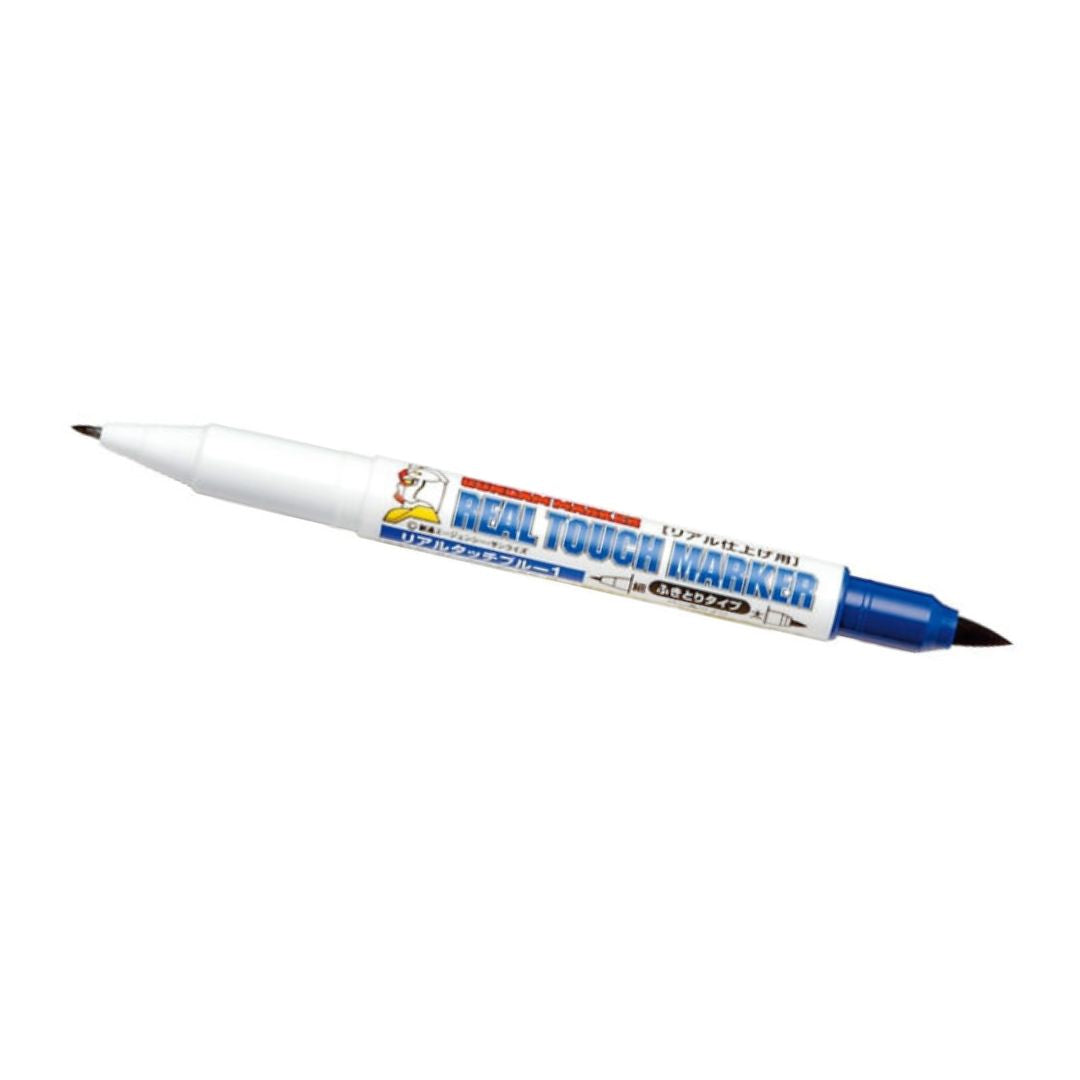 Mr Hobby Gundam Marker GM403 Real Touch Blue 1