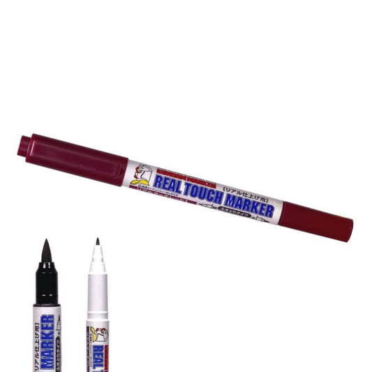 Mr Hobby Gundam Marker GM404 Real Touch Red 1