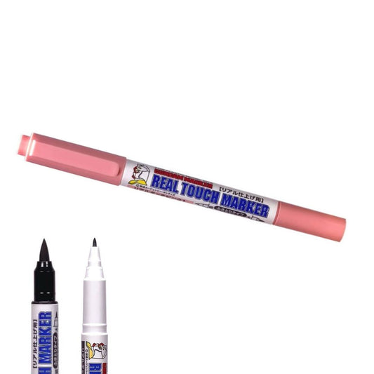 Mr Hobby Gundam Marker GM410 Real Touch Pink 1