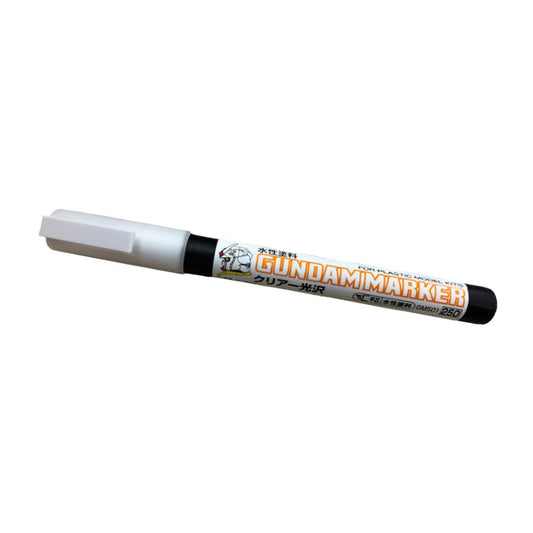 Mr Hobby Gundam Marker GM501 Gloss Clear