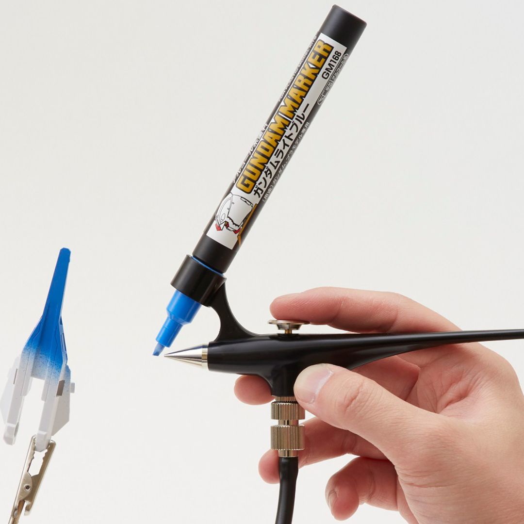 MR HOBBY GMA02 Gundam Marker Airbrush Handpeice