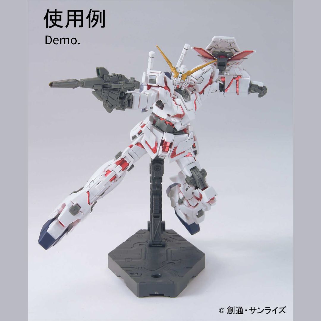 Mr Hobby Gundam Marker GMS121 Metallic Marker Set