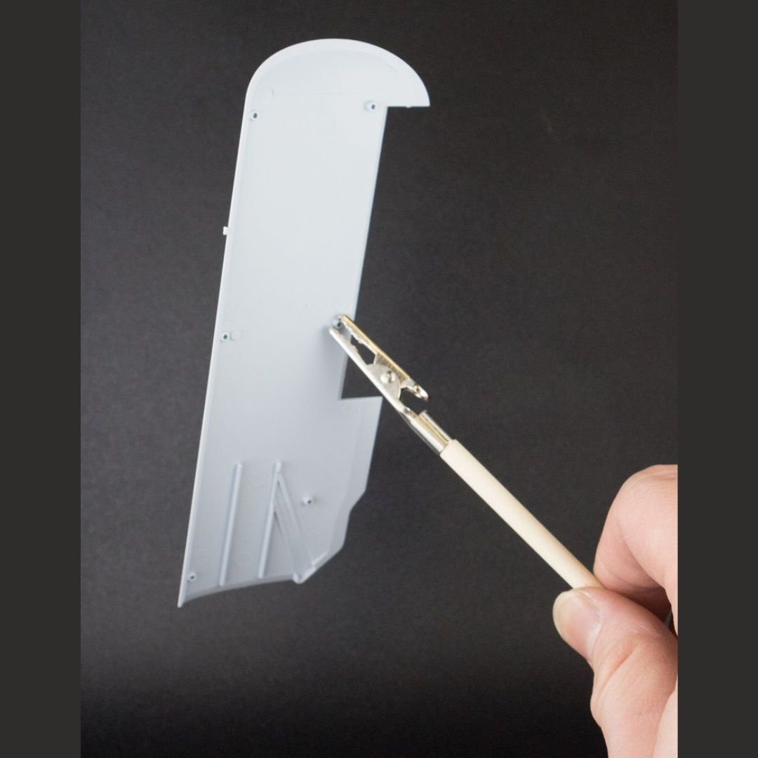 MR HOBBY GT111 Mr. Almighty Clips Wide (34 pcs, 180 mm)