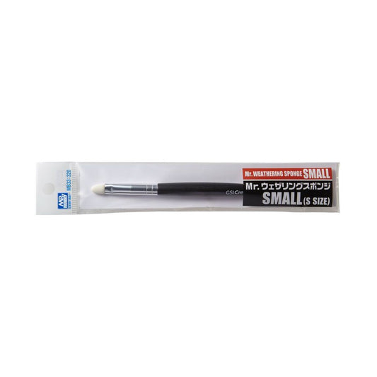 MR HOBBY MB33 Mr. Weathering Sponge Small
