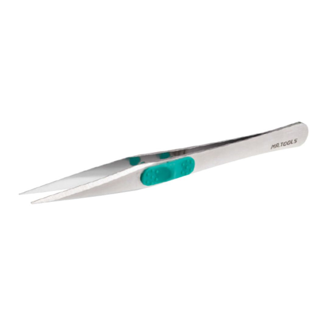 MR HOBBY MT201 Mr. Basic Tweezers
